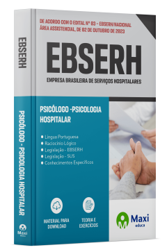 Psicólogo - Psicologia Hospitalar