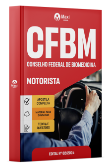 Apostila CFBM 2024