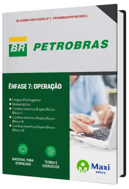 Ênfase 7: Operação