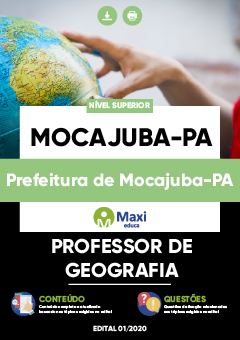 Apostila Prefeitura de Mocajuba-PA