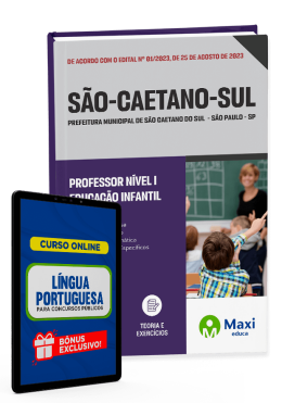 Professor Nível I - Educação Infantil