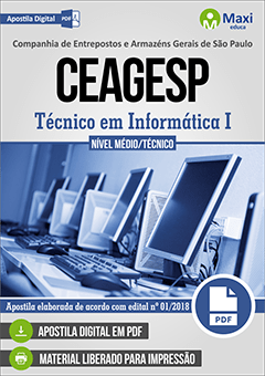 Técnico em Informática I