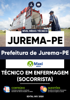 Apostila Prefeitura de Jurema-PE