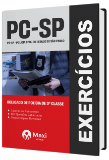Caderno de Questões PC-SP - 2023