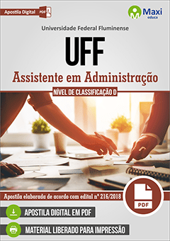 Assistente em Administração