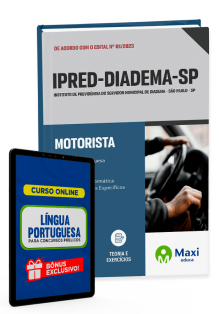 Apostila IPRED Diadema - SP - 2023