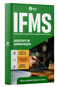 Apostila IFMS 2025