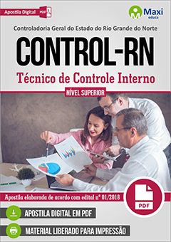 Técnico de Controle Interno