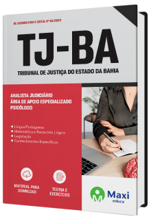 Apostila TJ-BA 2023