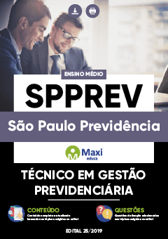 Técnico em Gestão Previdenciária
