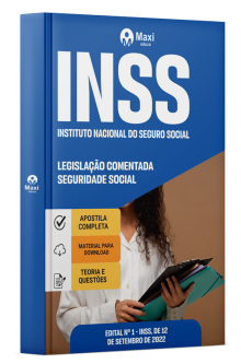 Legislação Comentada INSS 2025