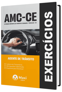 Caderno de Questões AMC - CE - 2023