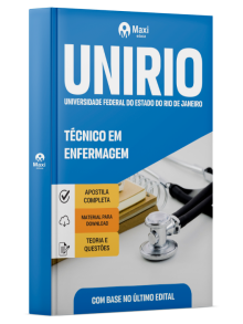 Apostila Preparatória UniRio - 2025