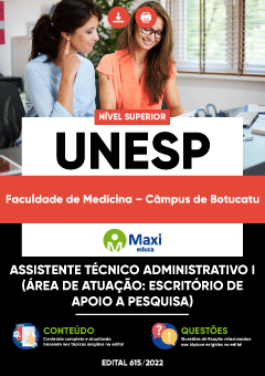 Apostila UNESP 2022