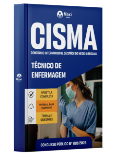 Apostila CISMA - Consórcio Intermunicipal de Saúde do Médio Araguaia - 2025