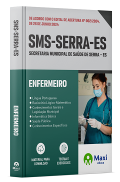 Apostila SMS Serra - ES - 2024