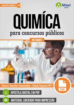 Química para Concursos Públicos