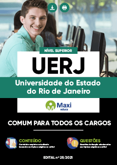 Apostila UERJ - Universidade do Estado do Rio de Janeiro