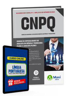 Apostila CNPQ - 2023
