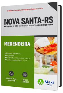 Prefeitura de Nova Santa Rita - RS 2023