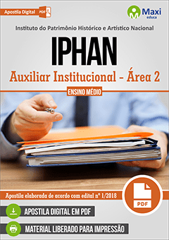 Auxiliar Institucional - Área 2