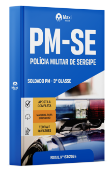 Apostila PM-SE 2024