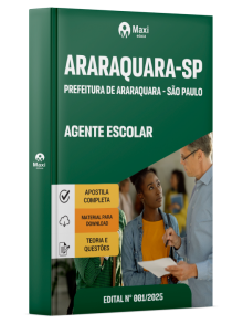 Prefeitura de Araraquara - SP - 2025