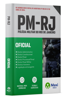 Apostila PM-RJ - 2024
