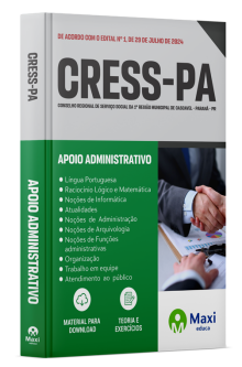 Apostila CRESS-PA 2024