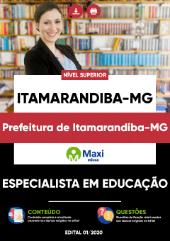 Apostila Prefeitura de Itamarandiba-MG