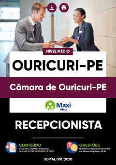 Apostila Câmara de Ouricuri-PE