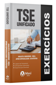 Caderno de Questões TSE-UNIFICADO - 2024