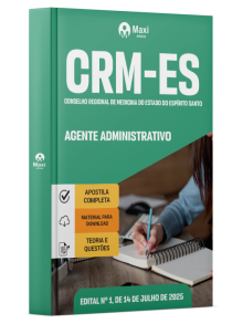 Apostila CRM-ES - 2025