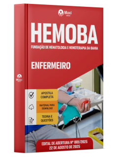 Apostila HEMOBA - 2025