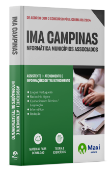 Apostila IMA Campinas - 2024