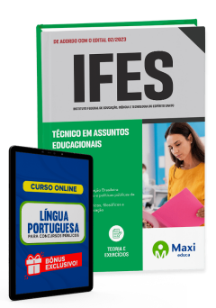 Apostila IFES - 2023