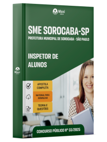Apostila SME Sorocaba - SP -2025
