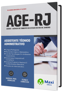Apostila AgeRio 2023