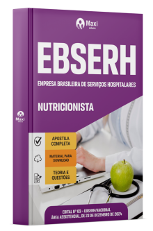 Apostila EBSERH 2024