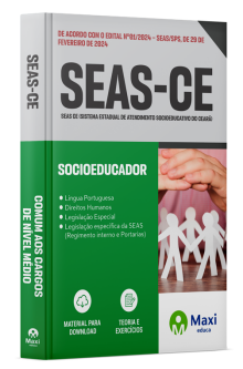 Apostila SEAS-CE - 2024