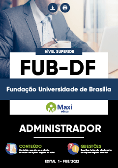 Apostila - Fundação Universidade de Brasília - FUB-DF