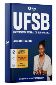 Apostila UFSB 2025