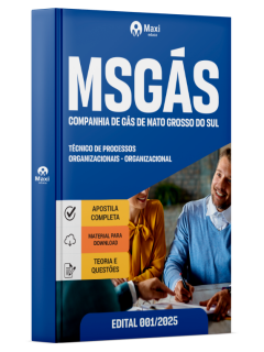 Apostila MSGás - 2025
