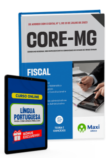 Apostila CORE – MG - 2023