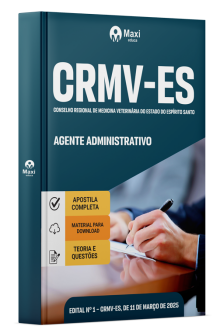 Apostila CRMV-ES 2025