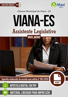 Assistente Legislativo