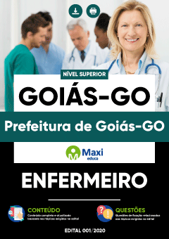 Apostila Prefeitura de Goiás-GO