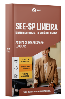 Apostila SEE-SP Limeira 2025
