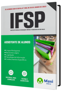 Apostila IFSP - 2023