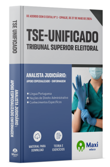 Apostila TSE Unificado - 2024